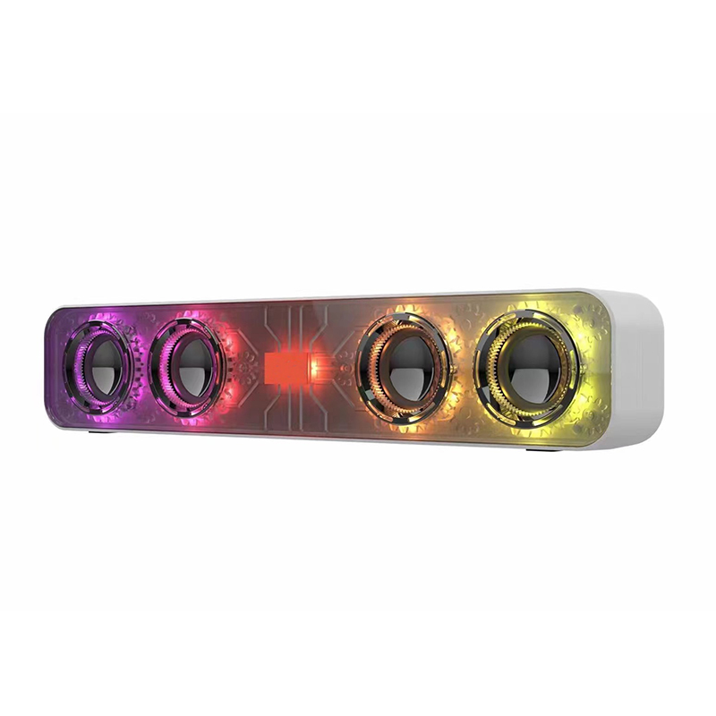 Bluetooth soundbar speaker