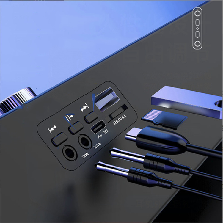 Cheap 2.0 Wired PC laptop Gaming Sound Bar