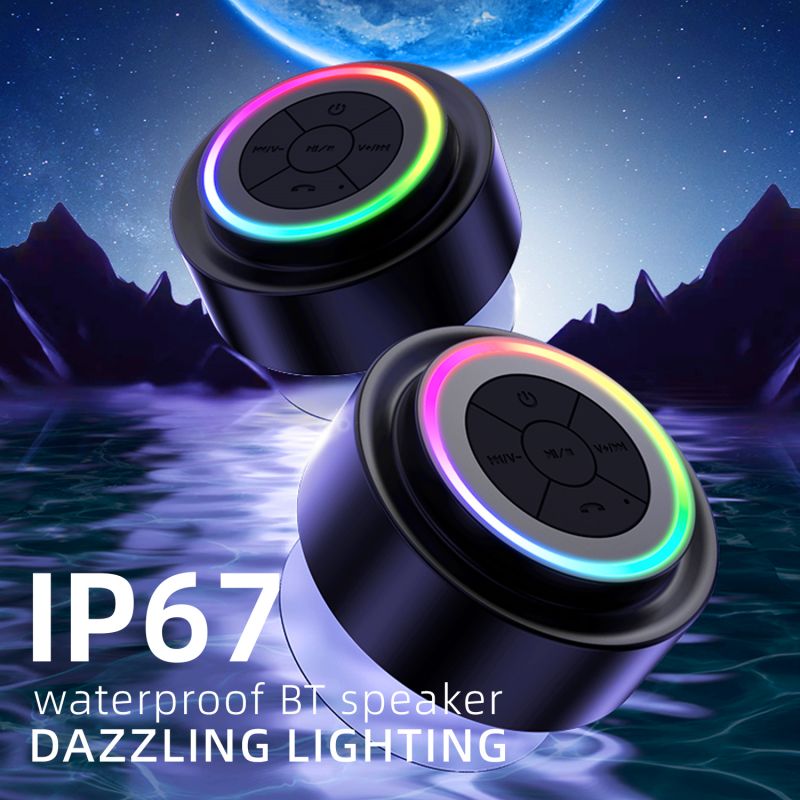IP67 Water-resistance Bluetooth Speaker