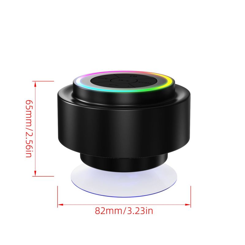 IP67 Waterproof Bluetooth Speaker