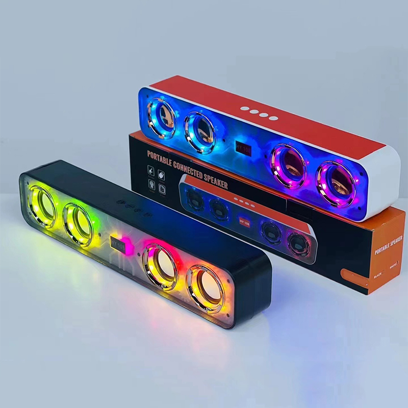 Portable Bluetooth soundbar