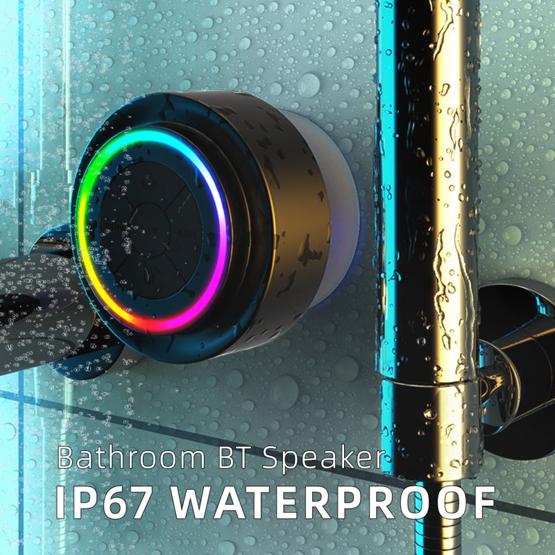 Water-resistance IP67 Bluetooth Speaker