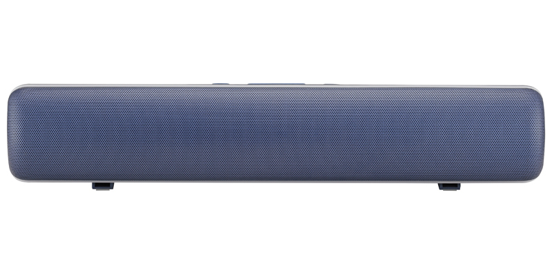 Wireless portable stereo bass TV soundbar speaker