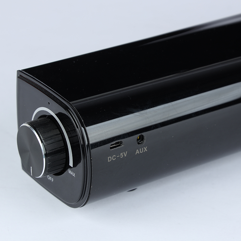 home theater fabric lound soundbar speaker